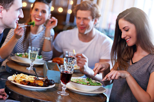 Restaurant Insurance policies from Louis Panciera Insurance of Westerly RI.