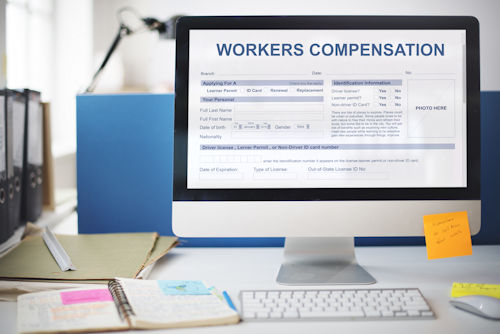 Workers' Compensation Insurance policies from Louis Panciera Insurance of Westerly RI.